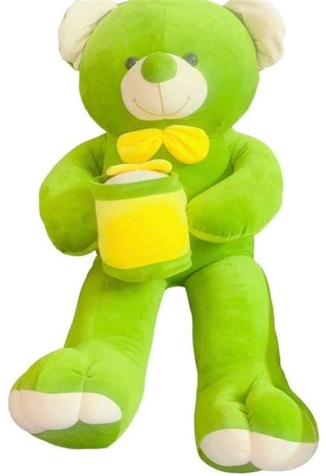 Green Big Teddy Bear Soft Toy Manufacturer, Supplier from Delhi