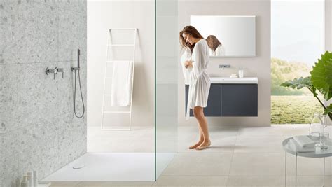 Shower or bathtub – what’s the best option? | Geberit