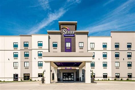 SLEEP INN & SUITES (Galion, Ohio) - Hotel Reviews, Photos, Rate ...