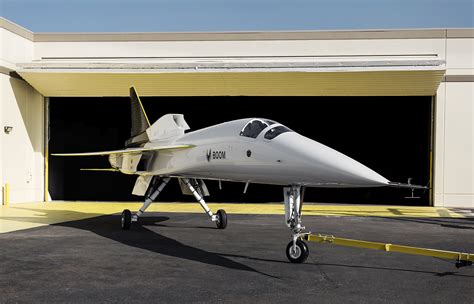 Boom Hopes To Reignite Supersonic Travel With XB-1 | Hackaday