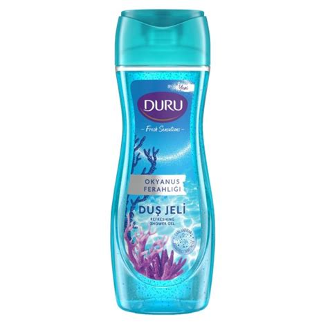DURU DENİZ ESİNTİSİ DUŞ JELİ 450ML - 8690506527617