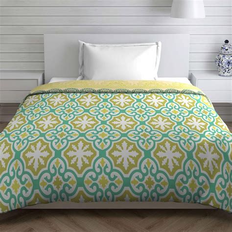 Buy LAYERS Bologna Printed Single Bed Comforter - 152 x 224 cm from ...