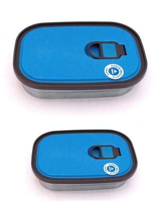 Flipkart.com | INAAYA Tiffin Boxes For Office Use, Stainless Steel ...