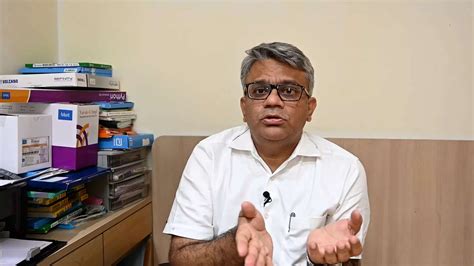 How Dr Prashant Mishra's expose began - Times of India Videos