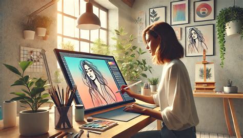 Image result for Create Digital Artwork
