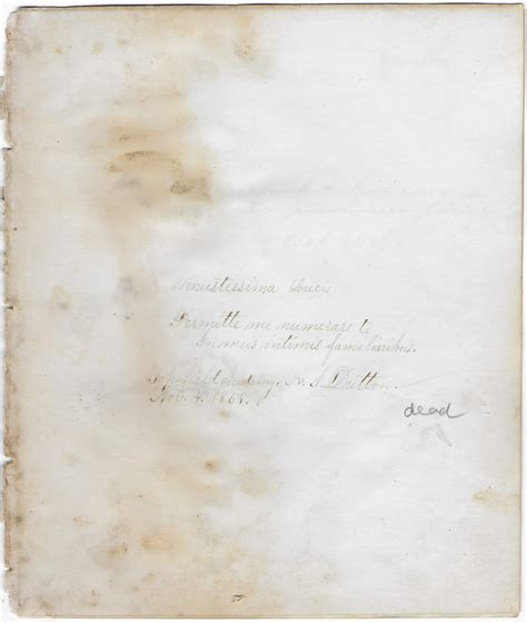 Heirlooms Reunited: 1857-1861 Autograph Album of Lucy Richmond Weston ...