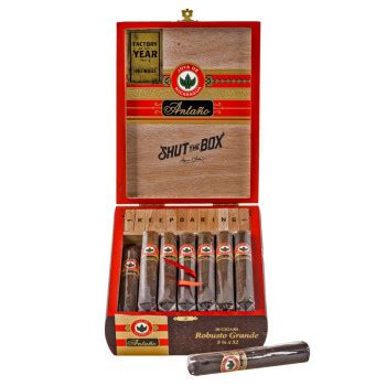 Joya de Nicaragua Antano 1970 Robusto Grande Shut 1/20 | ExcaliburCigars