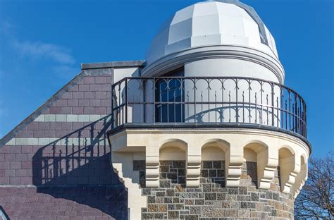 Immerse Yourself in Old-World Charm at The Observatory Hotel in ...