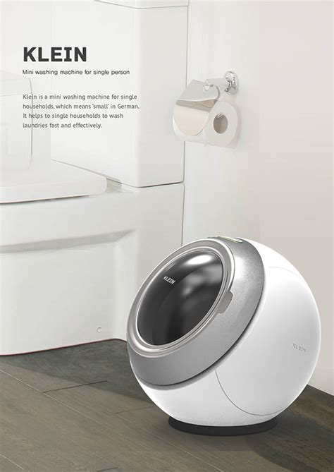 Image result for One Concept Mini Washing Machine