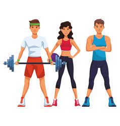 Doing Exercise 的图像结果