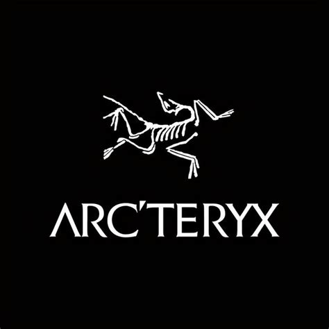 户外品牌始祖鸟ARCTERYX矢量logo图片素材-编号06158334-图行天下