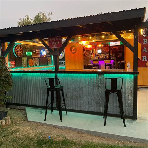70 modern outdoor bar ideas for your backyard – Artofit