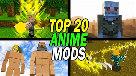Image result for Anime Mods Minecraft Java