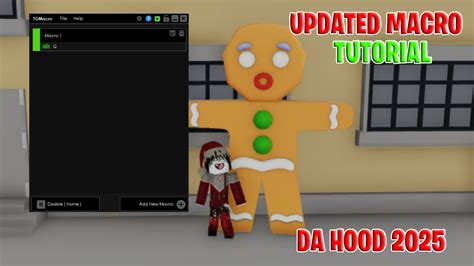 Image result for Fake Macro DH Script