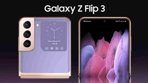 Samsung Galaxy Z Flip3, Fold3 may launch in 2021 2nd half globally