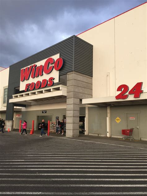 WINCO FOODS - 300 E Bellis Fair Pkwy, Bellingham WA - Hours, Directions ...