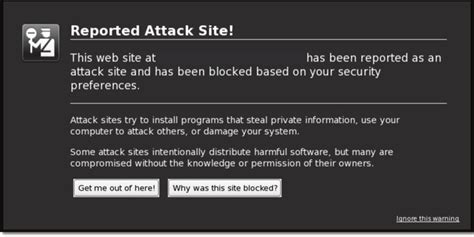 Safe Browsing 的图像结果
