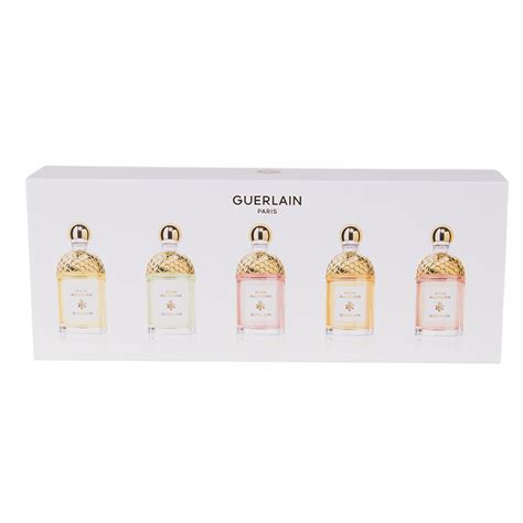 Guerlain Allegoria Coffret 5 x 7,5 ml | Excaliburshop