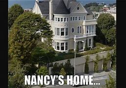 Image result for Nancy Pelosi Calif Home