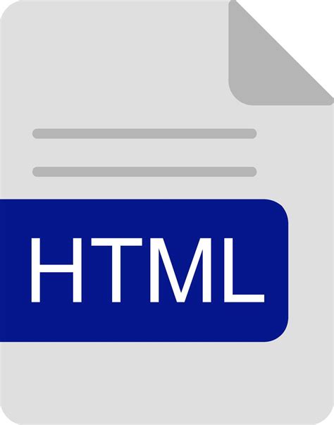 Image result for HTML File Format
