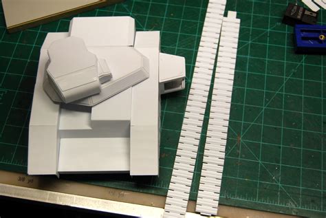 Image result for Scratch Build Tank