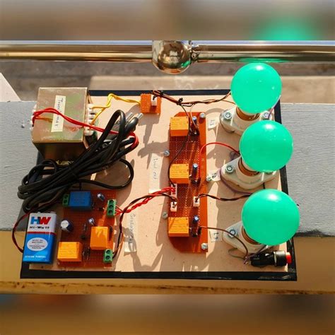 Electrical Project - Transformers Safety Device Without Arduino With Ac ...