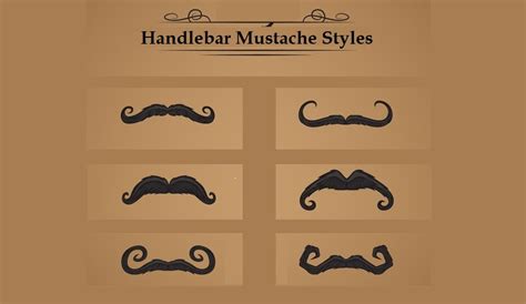 All You Need To Know About The Handlebar Mustache
