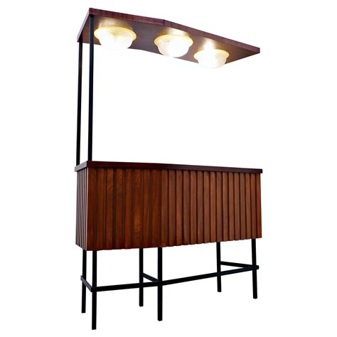 mid century wet bar at 1stDibs