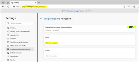 Image result for Unblock JavaScript Edge