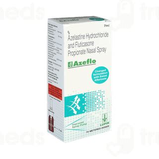 Azeflo Nasal Spray – Allergy Relief | Buy Online