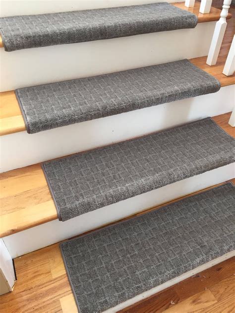 Carpet Stair Treads And Matching Rugs at Alyssa Hardwicke blog