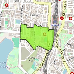 Sector 22, Nerul, Mumbai - Map, Pin Code, Locations, Photos, Property ...