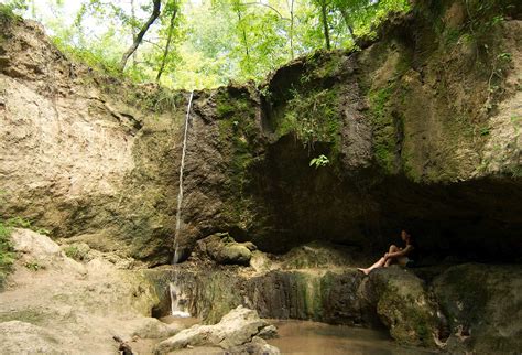 Tunica Hills is Louisiana's Premiere Primitive Paradise