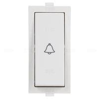 3065 White Color E Class 10 AX Bell Push (With Spark Shield) Hi Fi ...