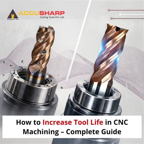 How to Increase Tool Life in CNC Machining | Carbide Cutting Tools