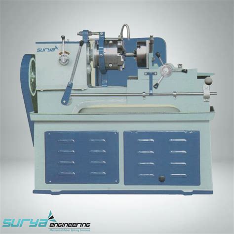 LANDIS THREADING MACHINE Manufacturer, Supplier From Mumbai, Maharashtra