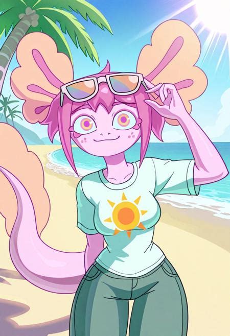 VitzyPie Style + Character [Illustrious]｜AI Art Model | PixAI