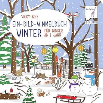 Amazon.in: Buy Ein-Bild-Wimmelbuch Winter ab 1 Jahr Book Online at Low ...