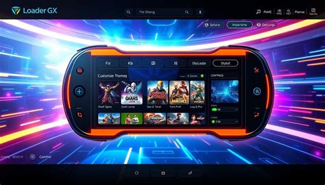 Image result for USB Loader GX Android