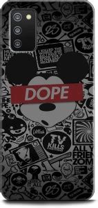 Wall Art Back Cover for SAMSUNG Galaxy M02s MICKEY MOUSE, MICKEY, MOUSE ...