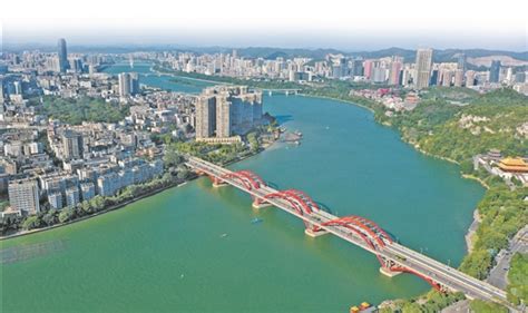 柳州：打赢治污战 清流润龙城-国际环保在线