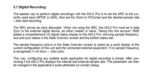 Image result for RME USB Interface
