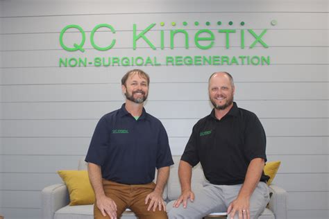 QC Kinetix provides alternative treatments for chronic pain and sports injuries - Jonesboro ...