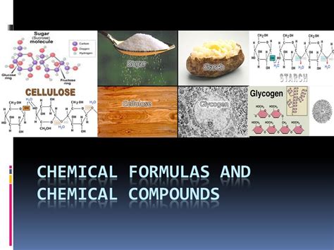 Image result for 2. Relevant Examples of Chemical Compound