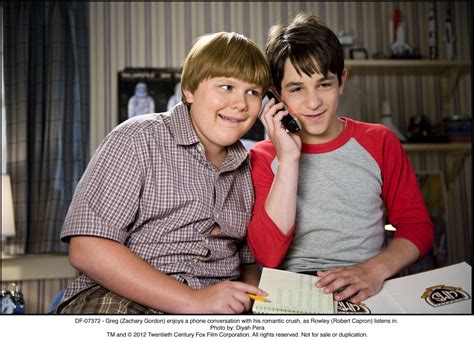 Diary Of A Wimpy Kid: Dog Days Picture 2