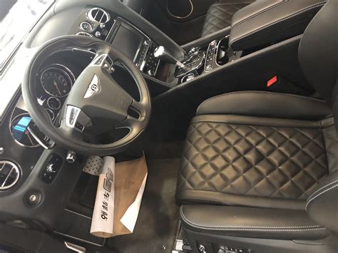 18款欧版宾利欧陆GT超大后备箱现车体验_汽车江湖