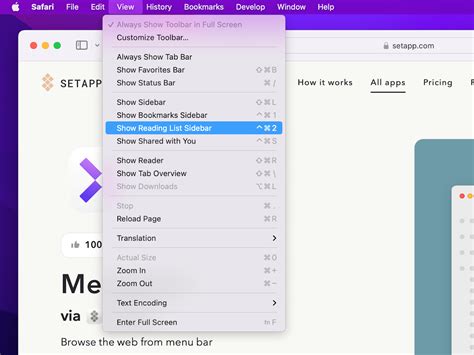 How to delete Safari Reading List on Mac