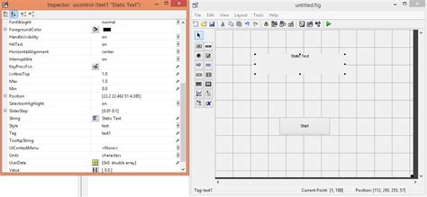 Image result for Simple MATLAB GUI