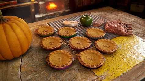 Image result for Rust PC Pie