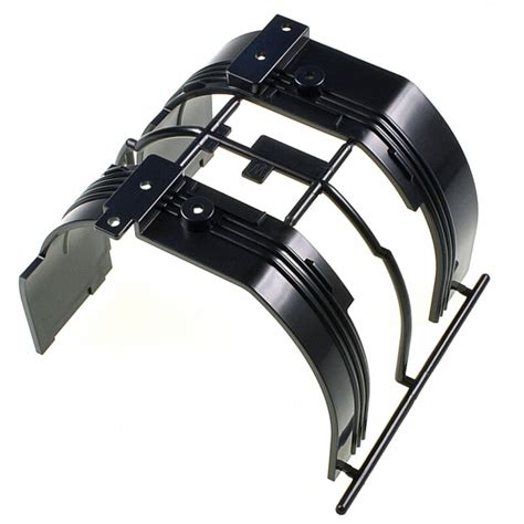 scm-modellbau - Tamiya W-Teile Radhaus Scania R 56318, 6,90